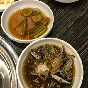 팔도 고기마을 사진