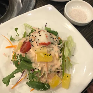 팔도 고기마을 사진
