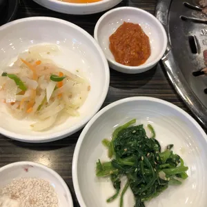 팔도 고기마을 리뷰 사진