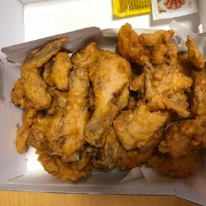 유명통닭 사진