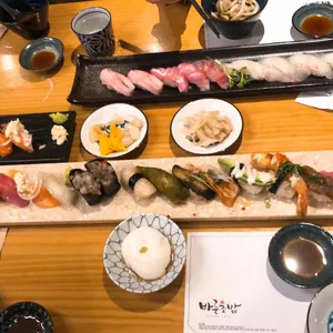 바른초밥 사진