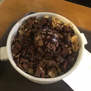 초코라떼 사진