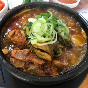청진동해장국 사진