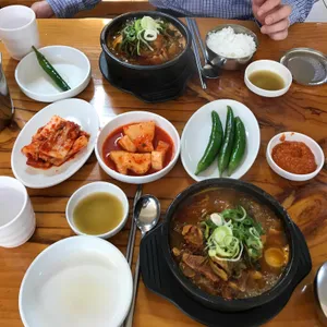 청진동해장국 사진