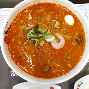 이비가짬뽕 사진
