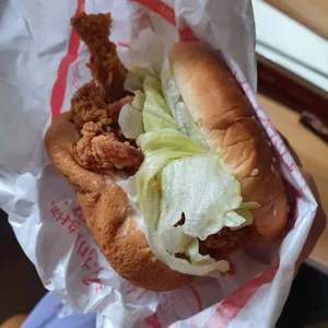 맘스터치 사진