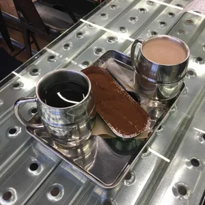 골드버튼커피 사진