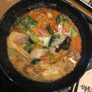 신룽푸마라탕 사진