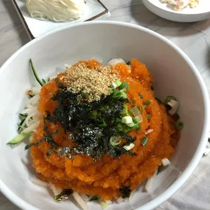 포항물회 사진