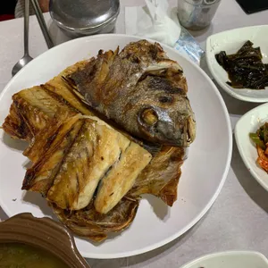 빙그레식당 리뷰 사진