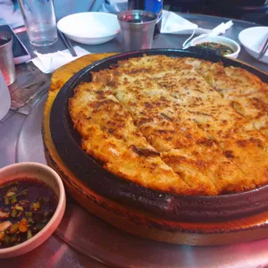 놀부빈대떡 사진