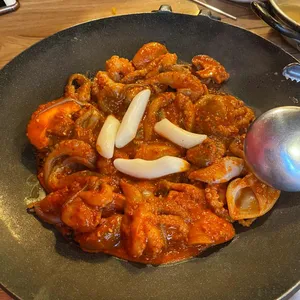 빨간쭈꾸미 사진