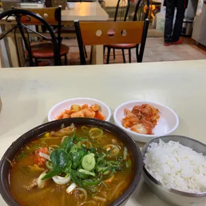 밀양죽집 사진