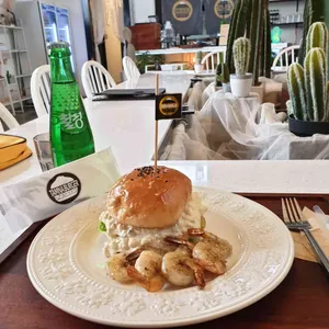 탐나버거 사진