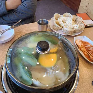 개성손만두 사진