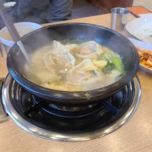 개성손만두 사진