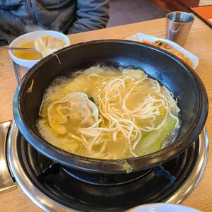 개성손만두 사진