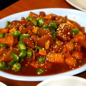 늘 푸른 식당 사진