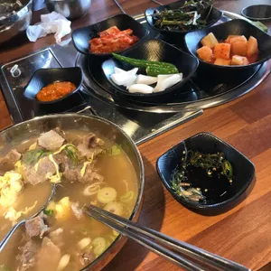 그집 갈비탕 사진