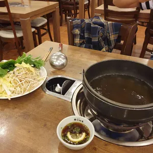 장수회관 사진