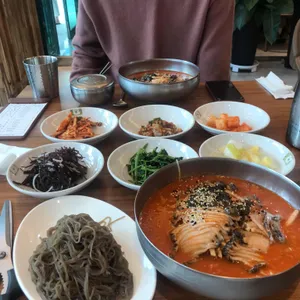 삼다도전복죽 사진