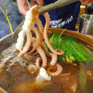 심마니네약초백숙 사진