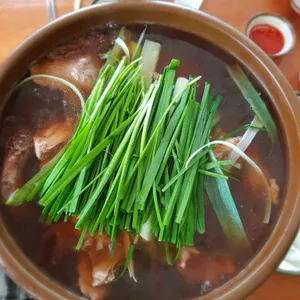 심마니네약초백숙 사진