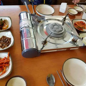 심마니네약초백숙 사진
