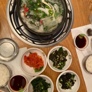 통영마을 사진