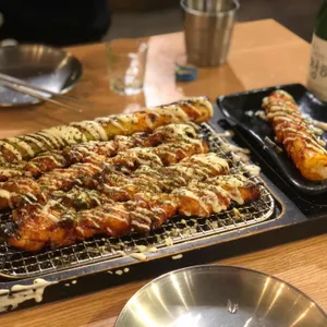 먹튀수제손튀김&꼬치구이 사진