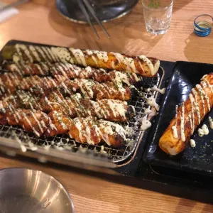 먹튀수제손튀김&꼬치구이 리뷰 사진