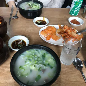 진성 옛날소머리국밥 사진
