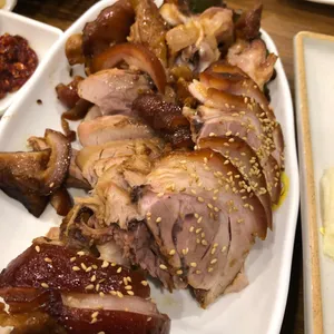원할머니보쌈족발 사진