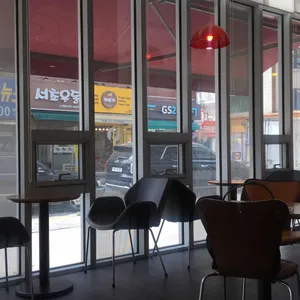 던킨도너츠 리뷰 사진
