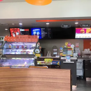 던킨도너츠 리뷰 사진