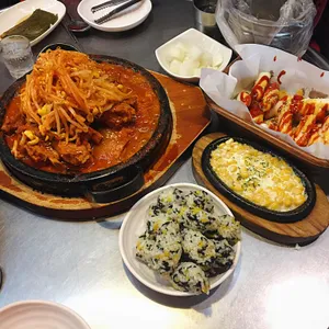 등갈비달인 리뷰 사진