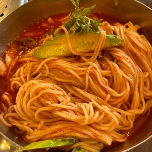 소담비빔국수 리뷰 사진