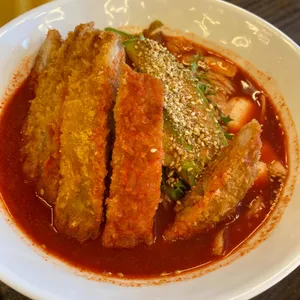소담비빔국수 리뷰 사진