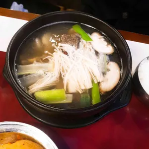 명가원설농탕 사진