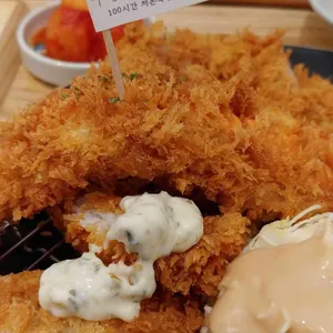 부엉이돈가스 리뷰 사진