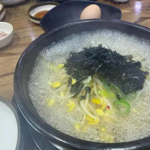 24시전주명가콩나물국밥 사진