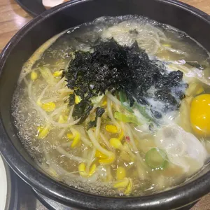 24시전주명가콩나물국밥 사진
