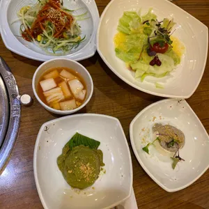 송도갈매기 사진
