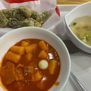 죠스떡볶이 사진