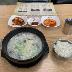 평양냉면 대동관 사진