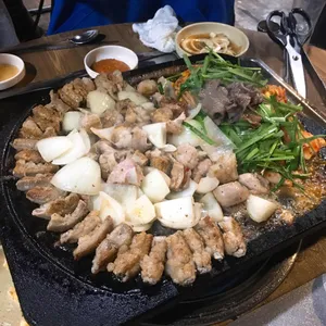 구들짱황소곱창 리뷰 사진