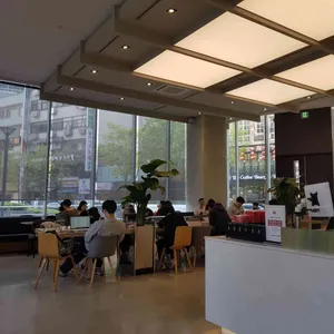 할리스커피 리뷰 사진