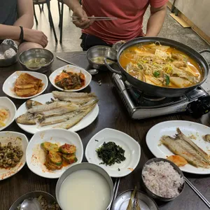 전주식당 사진