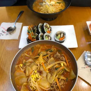 서가원김밥 사진