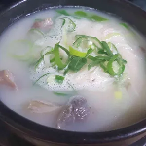 민선초가설렁탕 사진